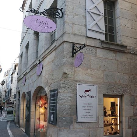 Peribleu Leilighet Périgueux Eksteriør bilde