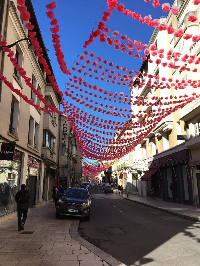 Peribleu Leilighet Périgueux Eksteriør bilde