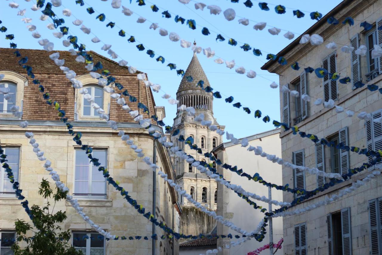 Peribleu Leilighet Périgueux Eksteriør bilde