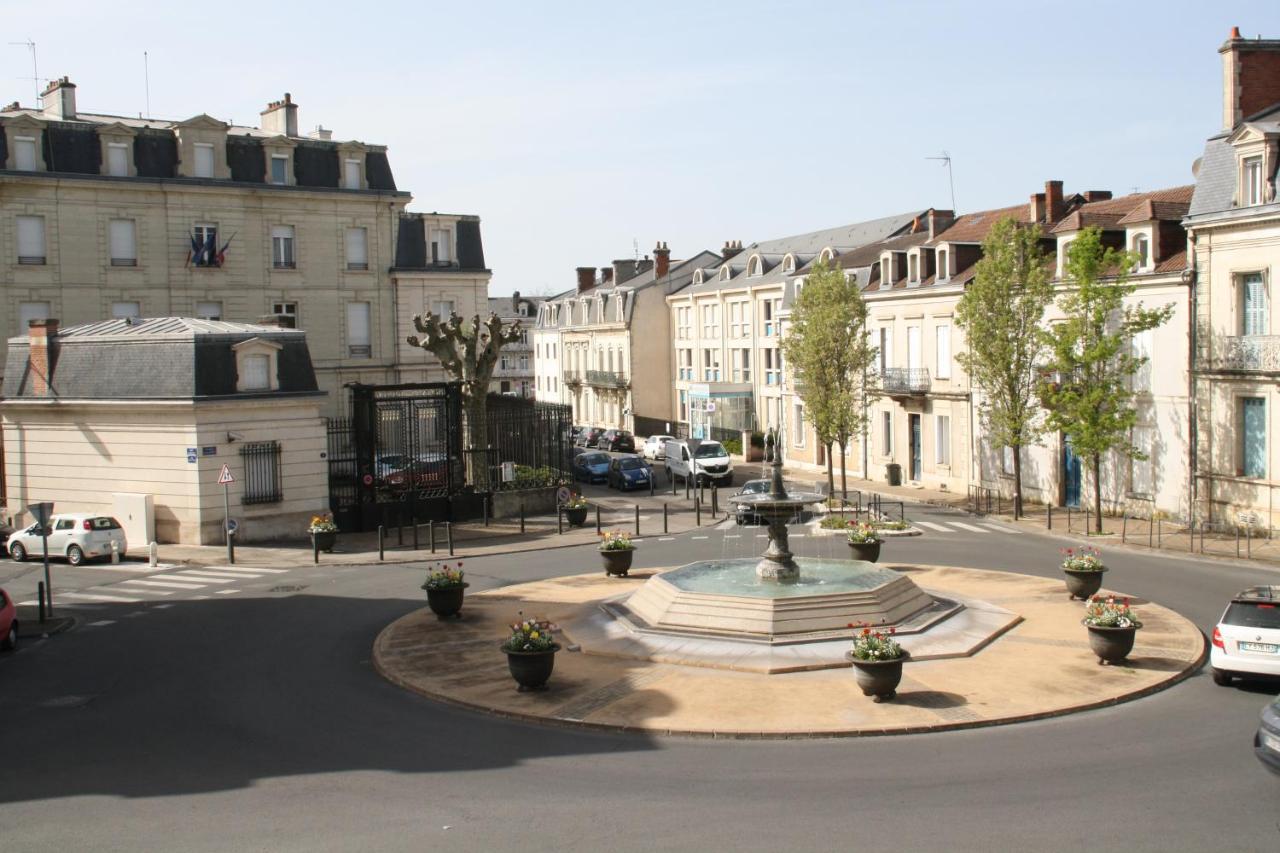Peribleu Leilighet Périgueux Eksteriør bilde